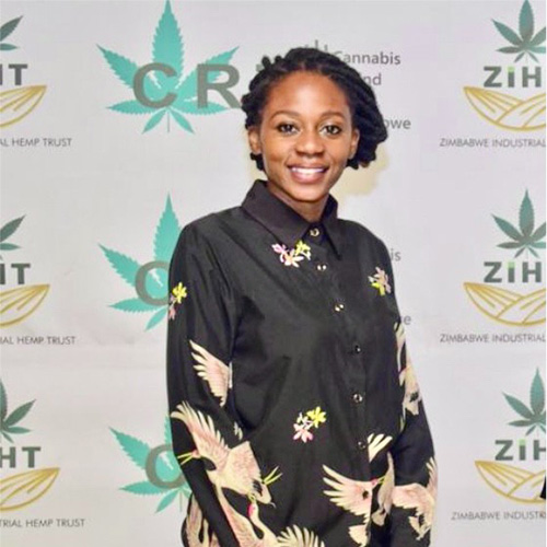Dr. Zorodzai Maroveke